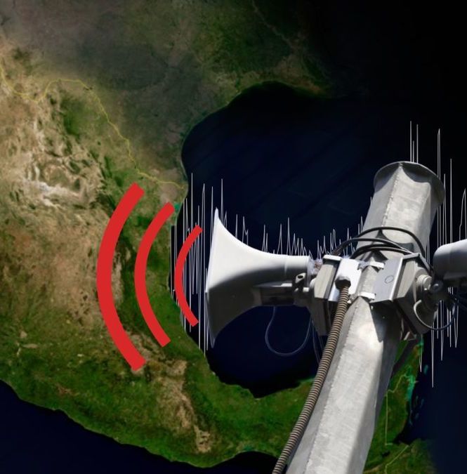 Sismo al MOMENTO; actividad sísmica registrada en septiembre  de 2025
