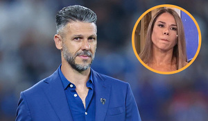 Tania González Ledesma, supuesta amante de Martín Demichelis (Imago7 | Captura)