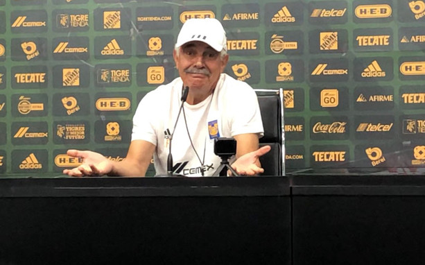 Tuca no seguirá con Tigres para la próxima temporada. (FOTO: Jorge Rosales)