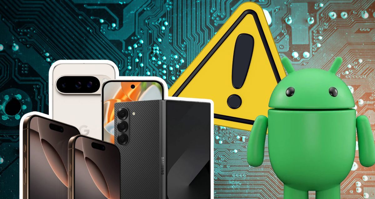 Varios celulares de Samsung no recibirán el sistema de Android 16
