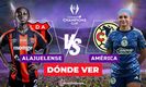 Alajuelense vs América: horario y canal de partido EN VIVO Concachampions Femenil 2025. (FOTO): Especial.