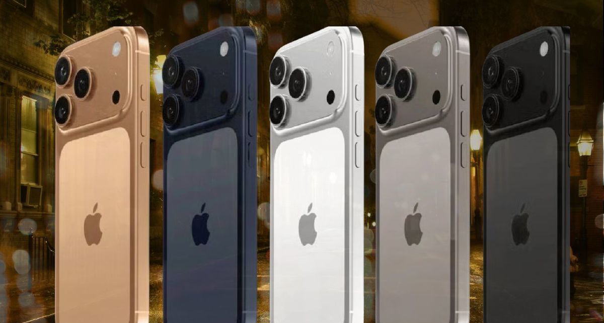 Atención: Se filtraron los precios del iPhone 17 en México y no creerás cuánto costarían (FOTO: Especial)