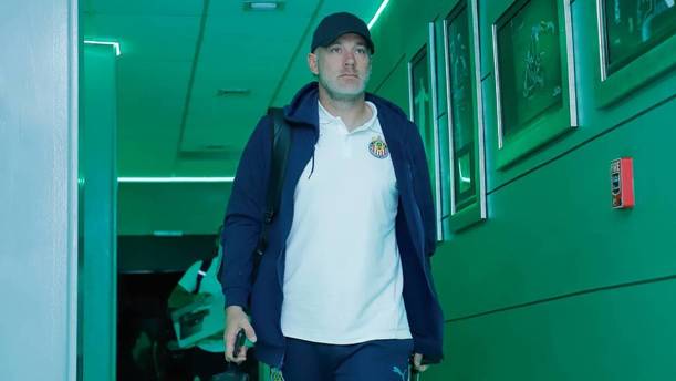 Las Chivas de Milito no la están pasando bien en la Liga MX (Imago7)