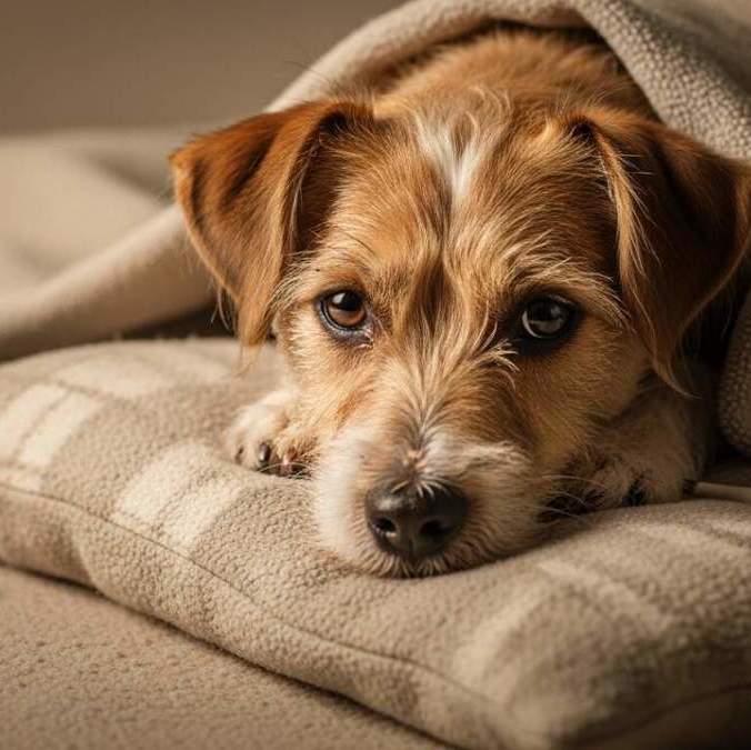 Esta comida le puede hacer bien a tu perrito si presenta diarrea (Google AI Studio)