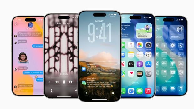 ¿Cómo instalar la versión beta del iOS 26 de iPhone?