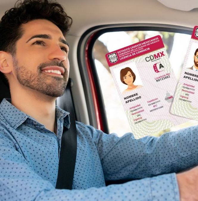 Conoce los horarios en que puedes tramitar tu licencia de conducir permamente durante el fin de semana. Foto: Freepik