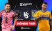 Consulta la previa de Inter Miami vs. Tigres para ver EN VIVO Cuartos de Final Leagues Cup 2025.
