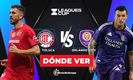 Consulta la previa de Toluca vs. Orlando City para ver EN VIVO Cuartos de Final Leagues Cup 2025.