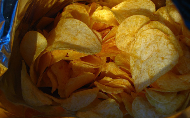Así empacan las bolsas de papas fritas. (FOTO: Pixabay)