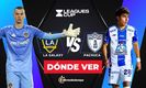 LA Galaxy vs Pachuca: horario y dónde ver EN VIVO partido Leagues Cup 2025 Cuartos de Final. (FOTO): Especial.