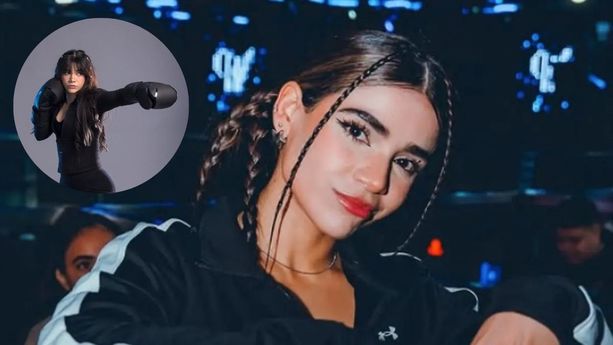 ¿Cuánto ganó Alana Flores por pelear ante Gala Montes? Revelan posible cifra (FOTO: Especial / @alanafloresf)
