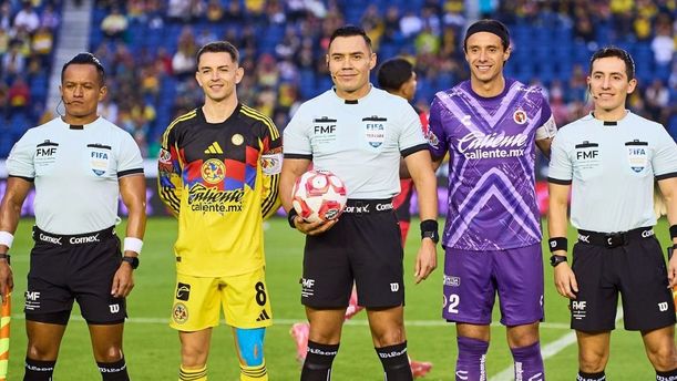 El Gato estuvo en la Jornada 2 entre Xolos y América. (Foto: Mexsport)