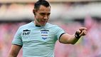 Gato Ortiz ha sido muy polémico en sus trabajos arbitrales en partidos del América. (Foto: Mexsport)