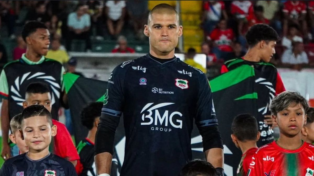 Gibrán Lajud afrontará un nuevo reto en el Apertura 2025 de Liga MX. (Foto: gibranlajud)
