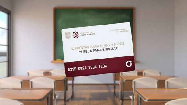 Gobierno anuncia bloqueo masivo de tarjetas Mi Beca Para Empezar previo al ciclo escolar 2025-2026. Foto: Especial