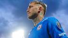 Gonzalo Piovi, antes de un juego de Cruz Azul (Imago7)