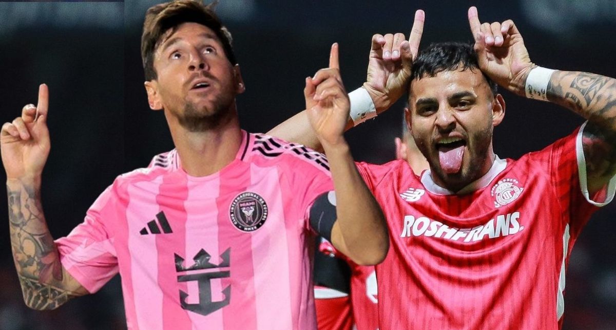 Inter Miami y Toluca tienen las plantillas más caras de los Cuartos de Final de la Leagues Cup. (Foto: MT)