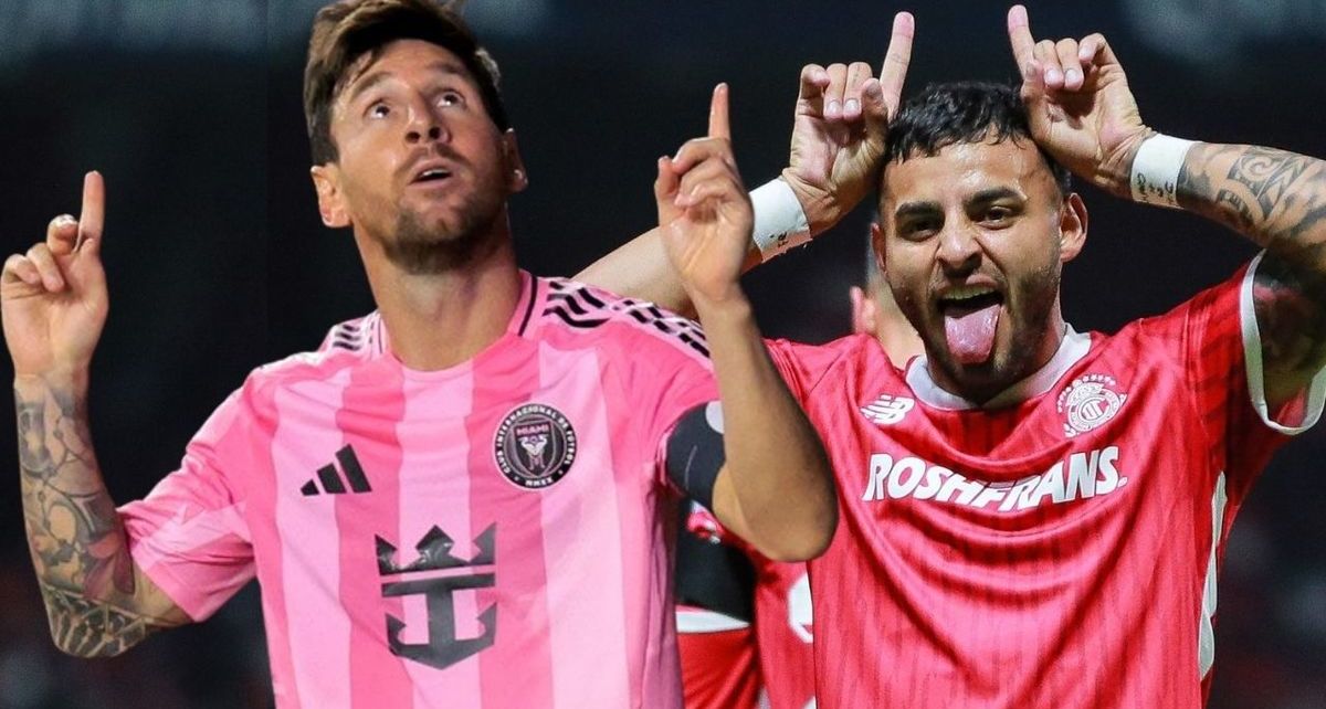 Inter Miami y Toluca tienen las plantillas más caras de los Cuartos de Final de la Leagues Cup. (Foto: MT)