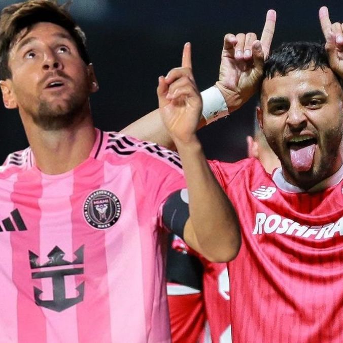 Inter Miami y Toluca tienen las plantillas más caras de los Cuartos de Final de la Leagues Cup. (Foto: MT)