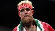 Jake Paul busca su primer título en el boxeo (AFP)
