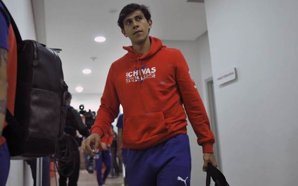 JJ Macías está de vuelta (Foto: Imago7)