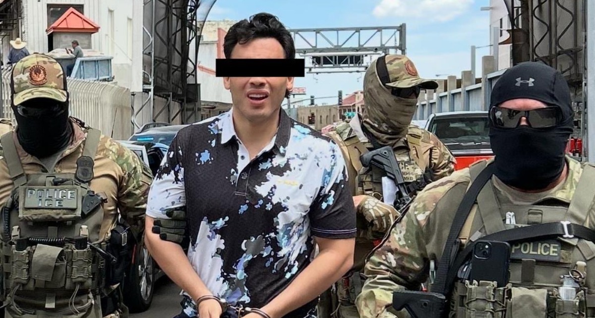 Julio César Chávez Jr fue deportado a México e ingresado a un penal (@USAmbMex)