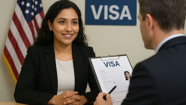 Lista de mexicanos que NO deberán hacer entrevista para obtener visa a partir de septiembre 2025. (FOTO): Especial.