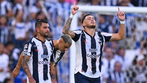 Lucas Ocampos ha vuelta a anotar y la afición lo ovacionó. (Foto: Mexsport)