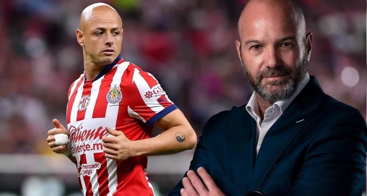 Luis García considera que deben poner orden en Chivas y darle oportunidad a Milito. (Foto: MT)