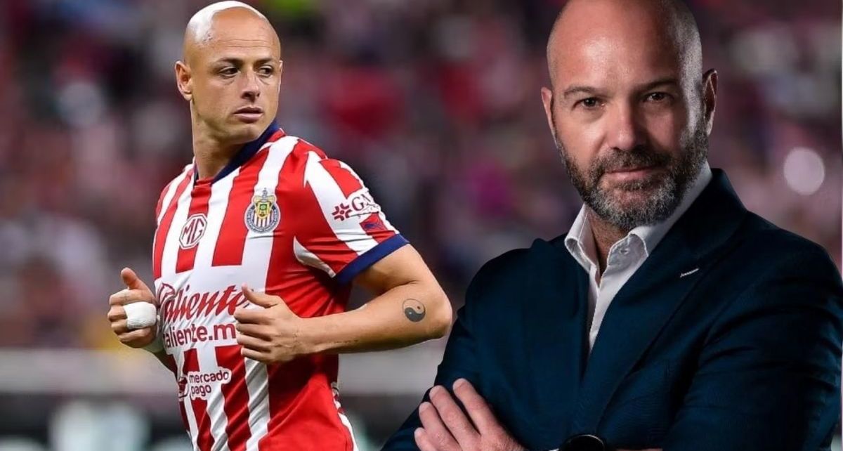 Luis García considera que deben poner orden en Chivas y darle oportunidad a Milito. (Foto: MT)