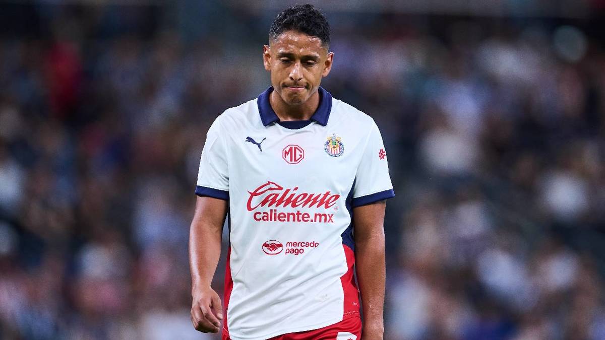 Luis Romo señaló que a Chivas le ha faltado malicia / Mexsport