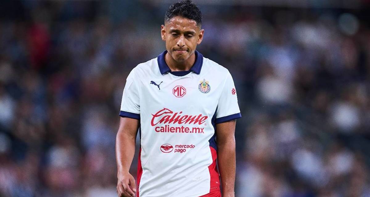 Luis Romo señaló que a Chivas le ha faltado malicia / Mexsport