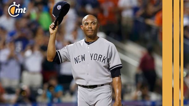 Mariano Rivera ganó cinco Series Mundiales con los Yankees (Reuters)