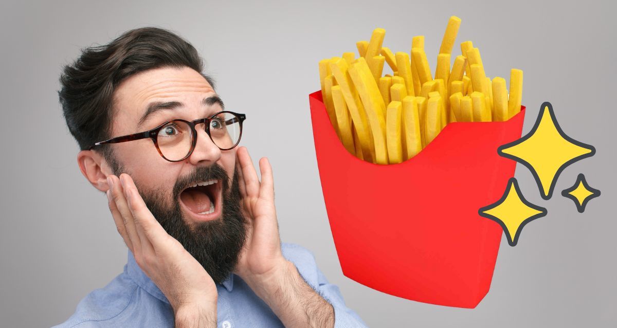 McDonald's regalará papas gratis este 20 de agosto por esta razón
