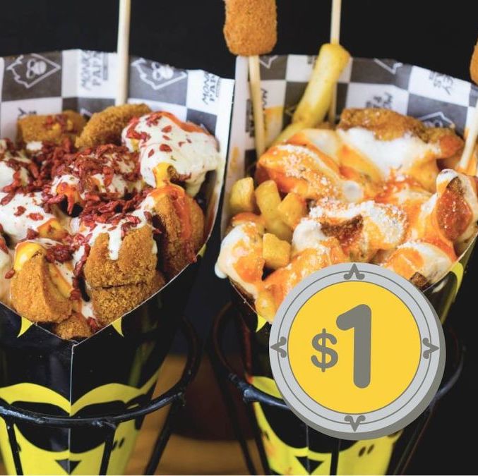 ¡El día de la papa ya está aquí! Conoce la mejor oferta en Monkey Papas aquí. Especial)