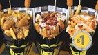¡El día de la papa ya está aquí! Conoce la mejor oferta en Monkey Papas aquí. Especial)