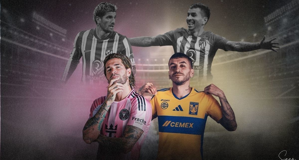 El partido de Inter Miami y Tigres luce atractivo. (Foto: MT)
