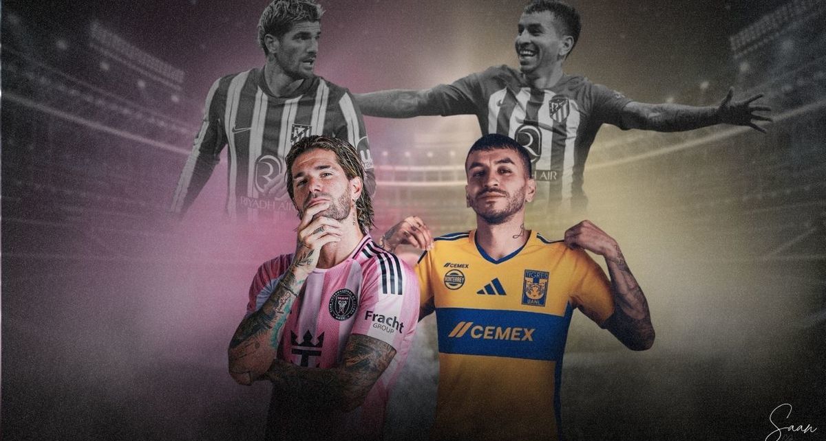 El partido de Inter Miami y Tigres luce atractivo. (Foto: MT)