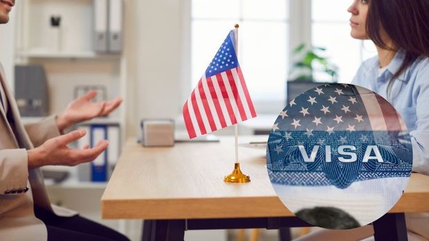 Estas personas podrán obtener visa americana sin entrevista consular en 2025. (FOTO): Especial.