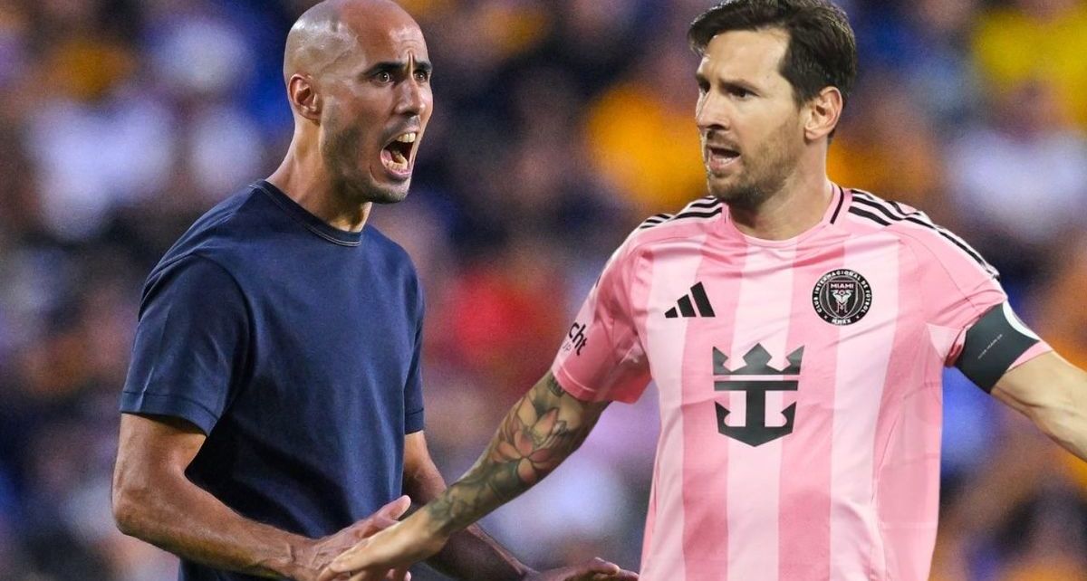 Será la prueba de fuego para Guido Pizarro. (Foto: Mexsport)