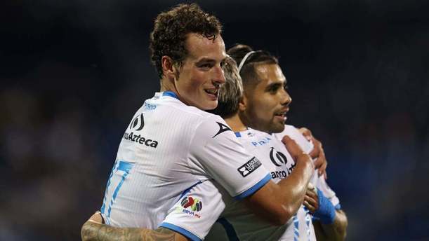Puebla está teniendo una buena Leagues Cup (Mexsport)