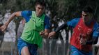 Rayados se vio sorprendido con la tormenta. (Foto: Especial/ Rayados)