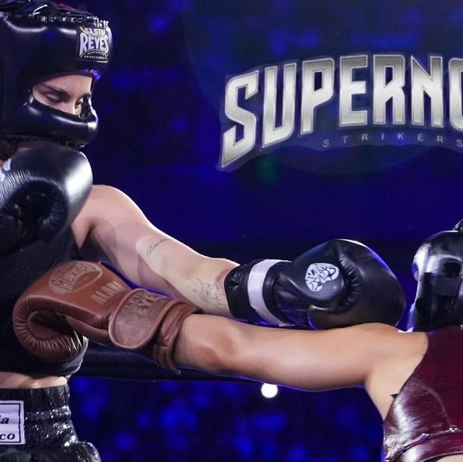 Supernova Strikers 2025 fue todo un éxito (Facebook Supernova Boxing)