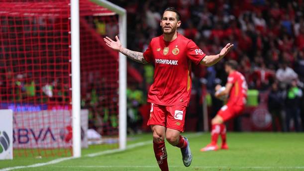 Toluca quiere seguir avanzando en la Leagues Cup (Imago7)