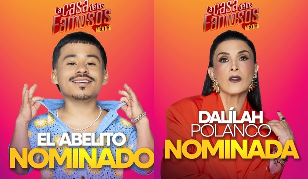 Abelito y Dalilah Polanco, nominados de 'LCDLF 2025' (Especial)