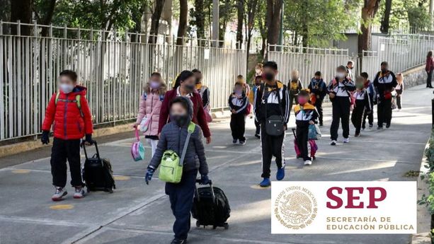 Calendario escolar SEP 2025-2026: regreso a clases, vacaciones y festivos. Foto: @SEP_mx
