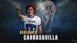 Coco Carrasquilla, elemento de Pumas (mediotiempo)