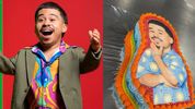 Crean pastel inspirado en Abelito de 'La Casa de los Famosos México'.  (Especial)