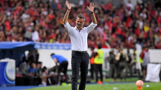Diego Cocca volverá a dirigir al Atlas (Imago7)