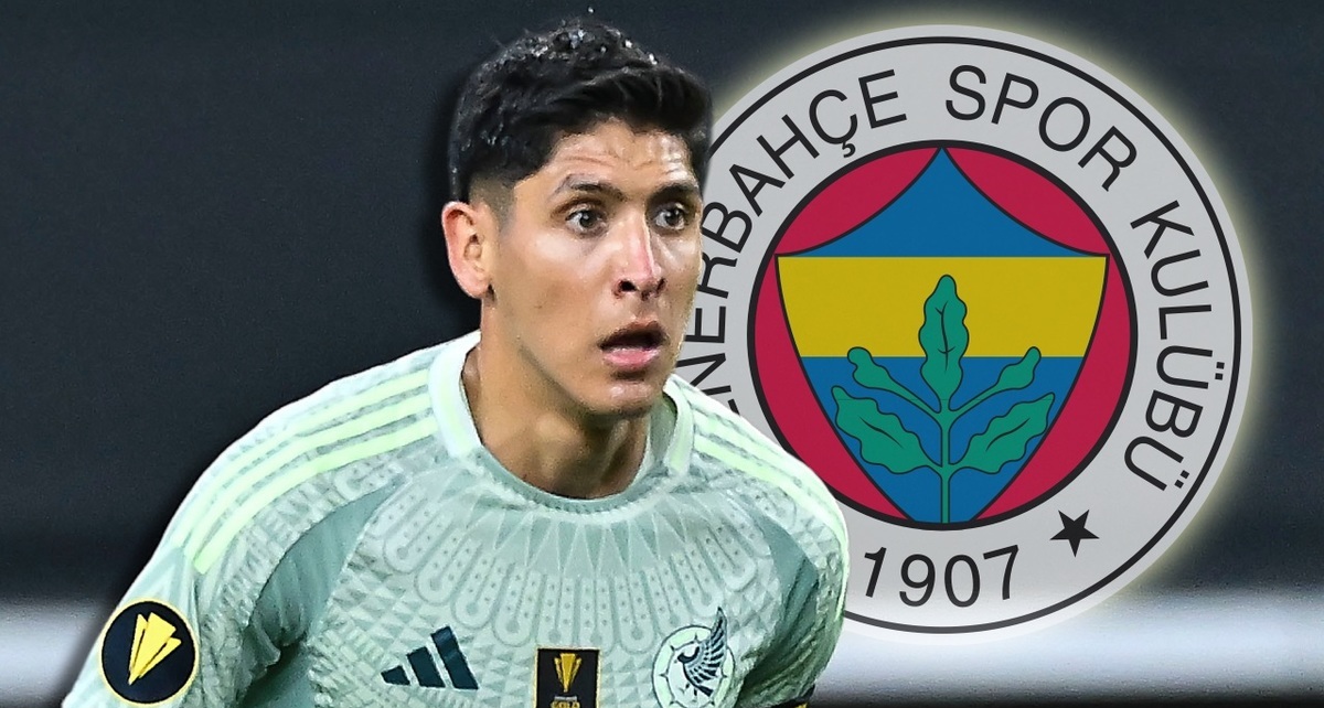 Edson Álvarez será jugador del Fenerbahçe (Imago7)